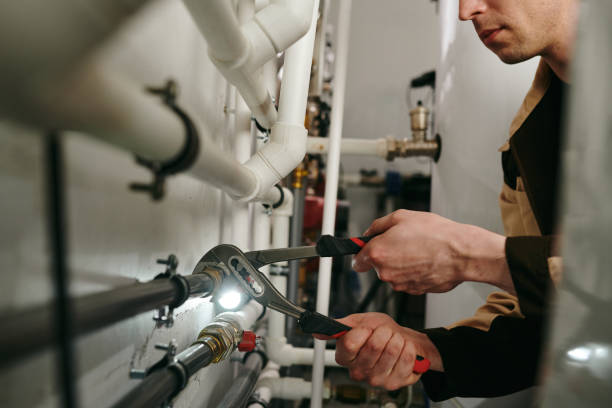 Best Water Leak Repair  in Houghton Lake, MI